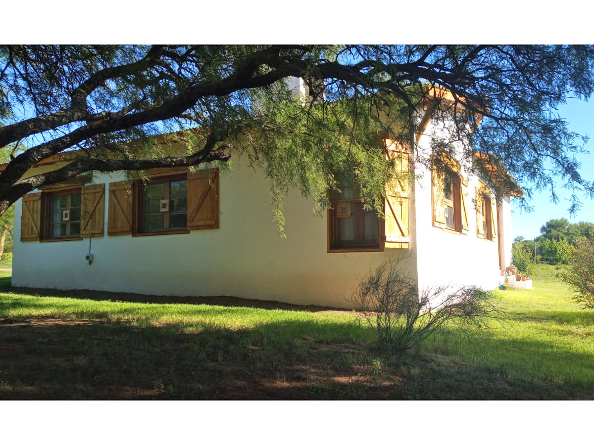 Casas de campo La Chuña Las Maravillas
